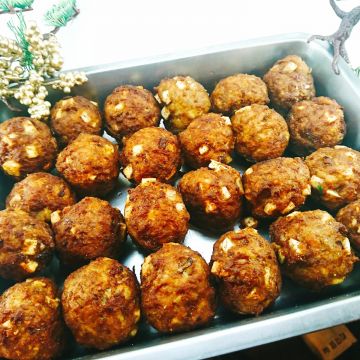 台南胡記擔仔麵