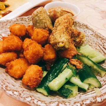 全家福客家菜館（龍潭店）