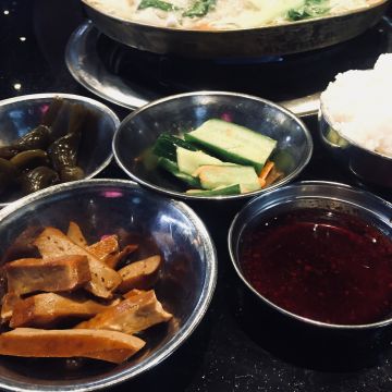 可瑞安韓式料理（前金店）