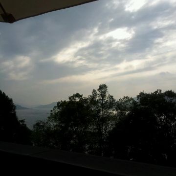 日月潭汎麗雅酒店-賞湖廳