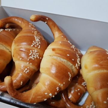 三峽金牛角麵包坊