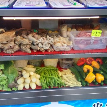 鮮鹽堂泰式鹽水雞（新興店）