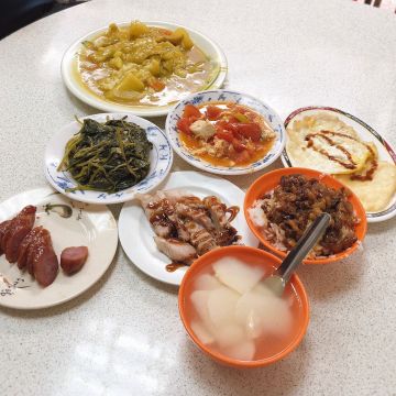 阿偉台灣古早味