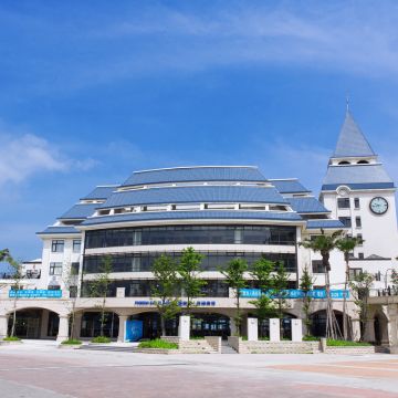 淡水漁人碼頭福容大飯店-大廳咖啡廳