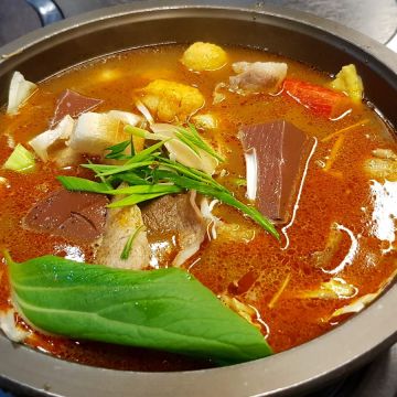 楊記麻辣火鍋（永康店）