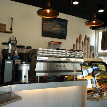 吹吹風精品咖啡館