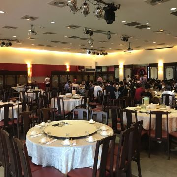 大溪山水庭園餐廳