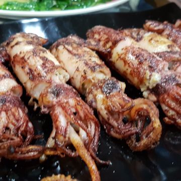 瑤哥重機械廚房