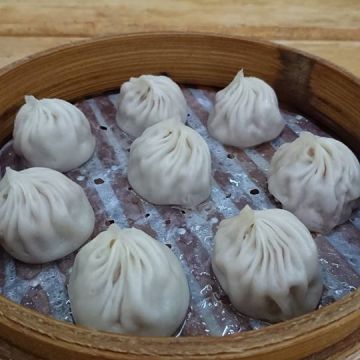 老地方手工小籠湯包