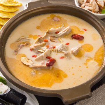 火鍋106 粵式豬肚煲鍋 光復店