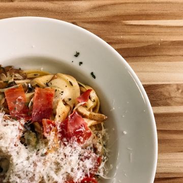 捲捲義義大利麵