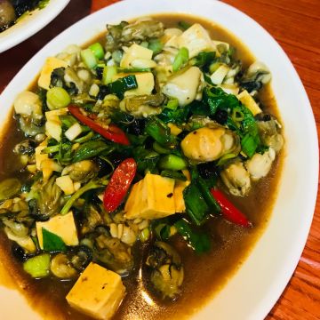 土埆厝懷舊餐廳