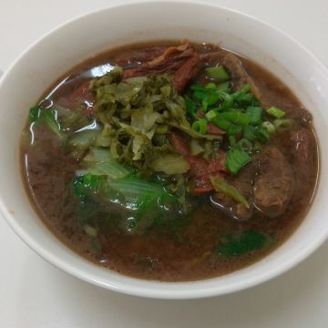 將軍牛肉大王（左營店）