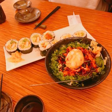 義郎創作壽司（鼓山店）