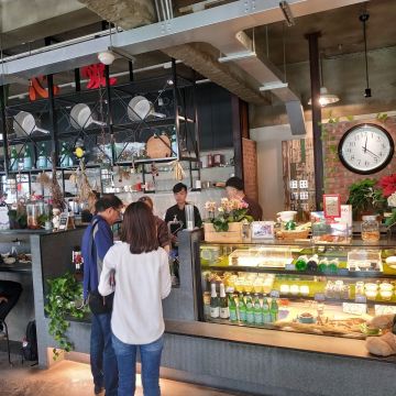 打舖宿食咖啡館 Table 1 cafe