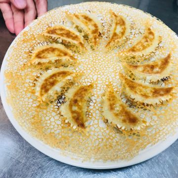 來打餃日式煎餃