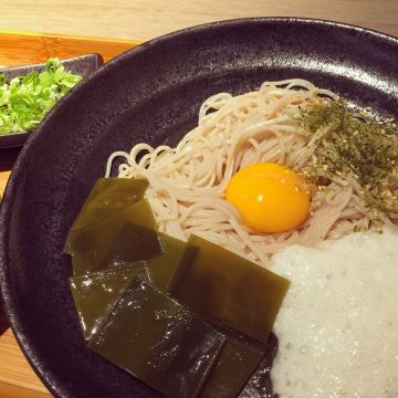湯太郎蕎麥麵