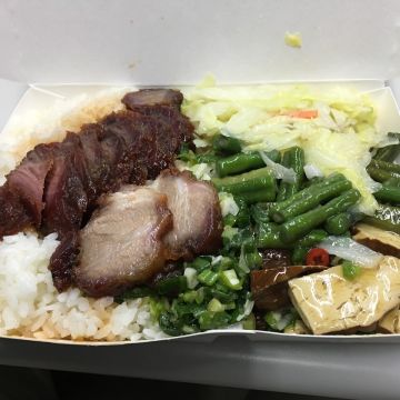 港式興南燒臘店