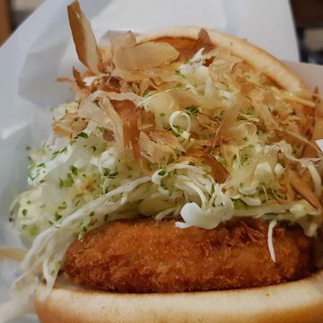 Omelette·美式蛋捲