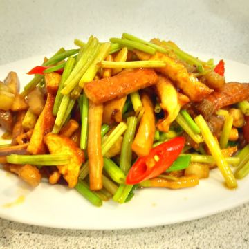 鄉之味川菜館（永和店）