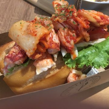 龍波斯特 龍蝦堡 台中老虎城旗艦店 Lobster.foods