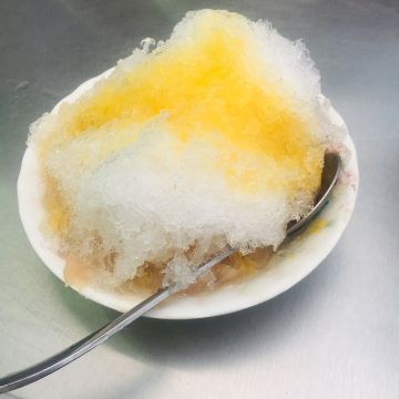 屏東潮州阿倫燒冷冰