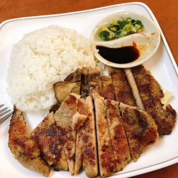 香港波記茶餐廳