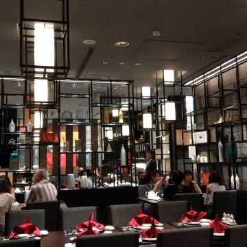 漢來名人坊 台南店