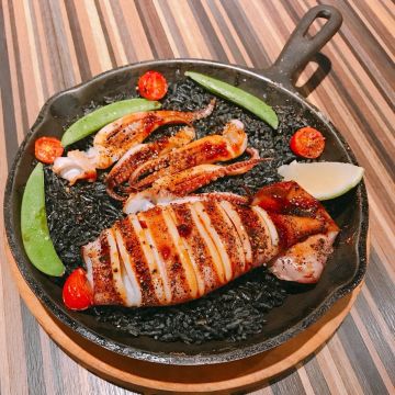 小鐵鍋烤飯（大同店）