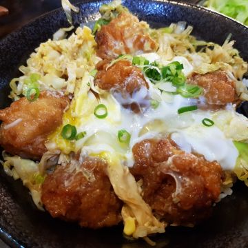 真香味 日式蓋飯專賣店