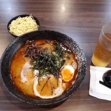 鬼匠拉麵 礁溪店