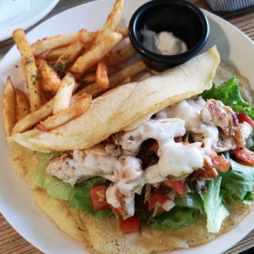 荷蘭小鬆餅 長安店 Poffertjes Café