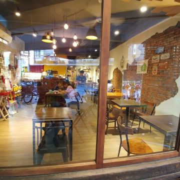 翁林林Café