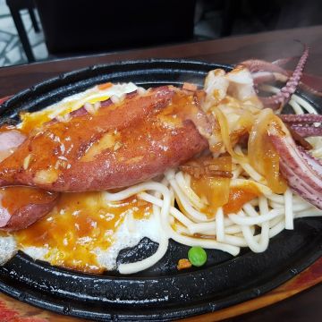 老夫子平價牛排（三重店）