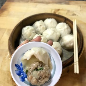 專賣小籠包 (關東橋小籠包)