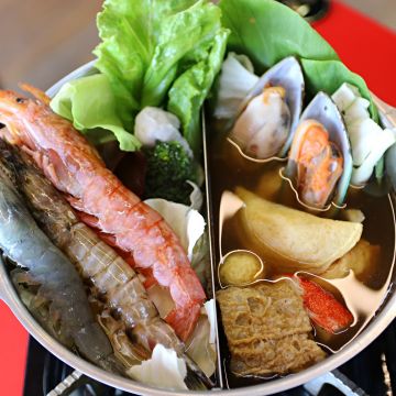 老外小火鍋（台南北區店）