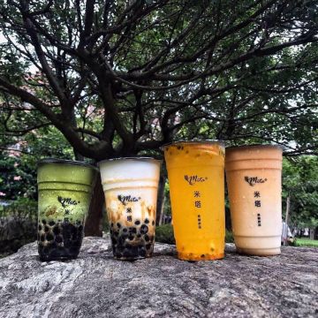 米塔黑糖飲品專賣 台北杭州店 
