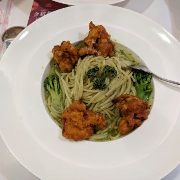 NU PASTA杯杯麵 豐原府前店
