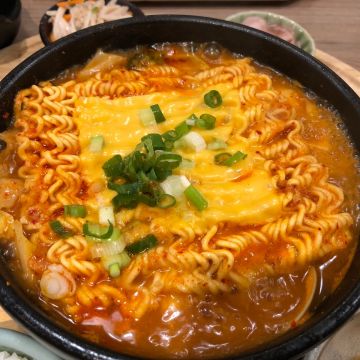 韓姜熙的小廚房 微風松高店