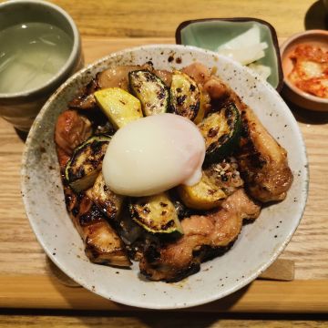 台北鳥喜 produced by TORIKIとり喜とり喜