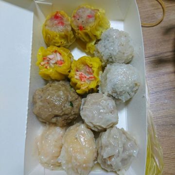 粵來發港式點心坊