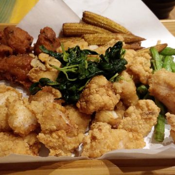 炸去啃（台北信義店）