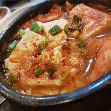 漢城館韓式料理