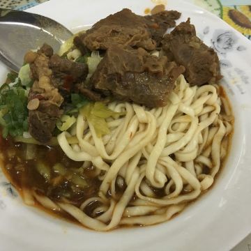 一品香牛肉麵
