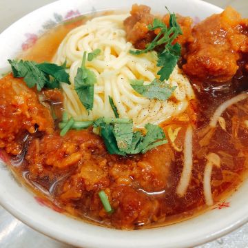 豐原排骨酥麵（大同店）