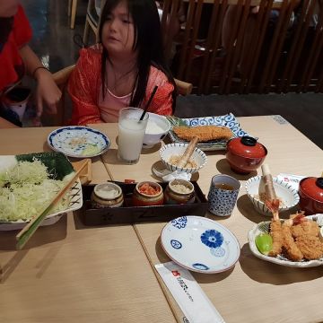 靜岡勝政豬排 台北SOGO天母店