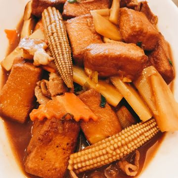 京宴小館 Chinese cookbook