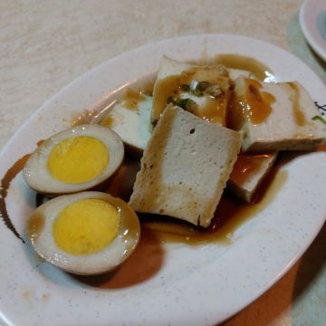 水蛙麵攤 黑白切