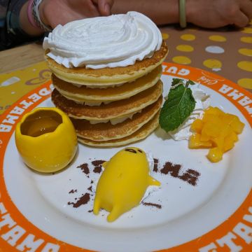 蛋黃哥五星主廚餐廳