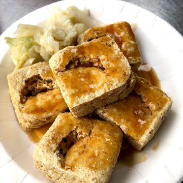 艋舺洪臭豆腐